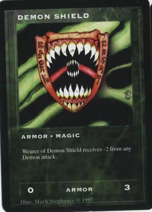 Demon Shield